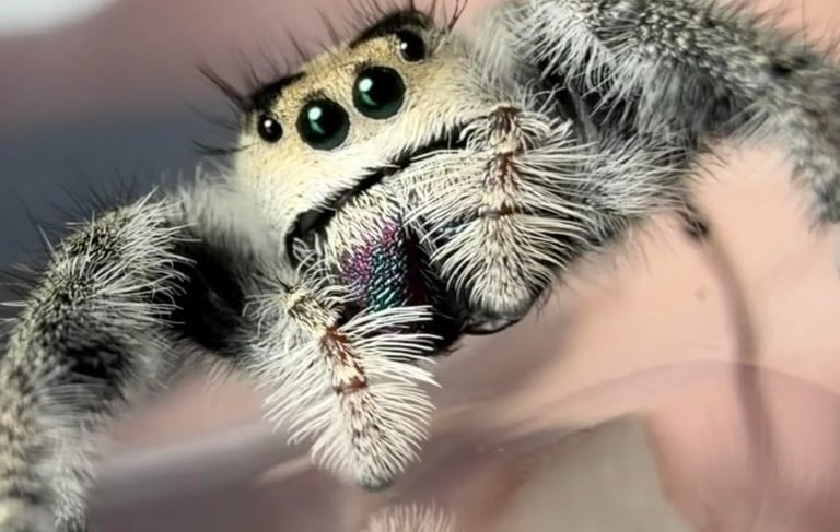 Jumping Spider