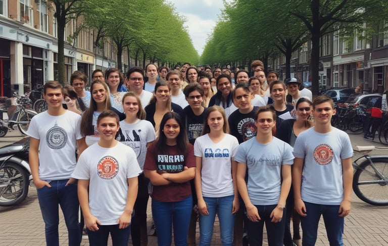 white and black abstract painting