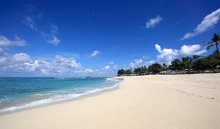 Nusa Dua Beach
