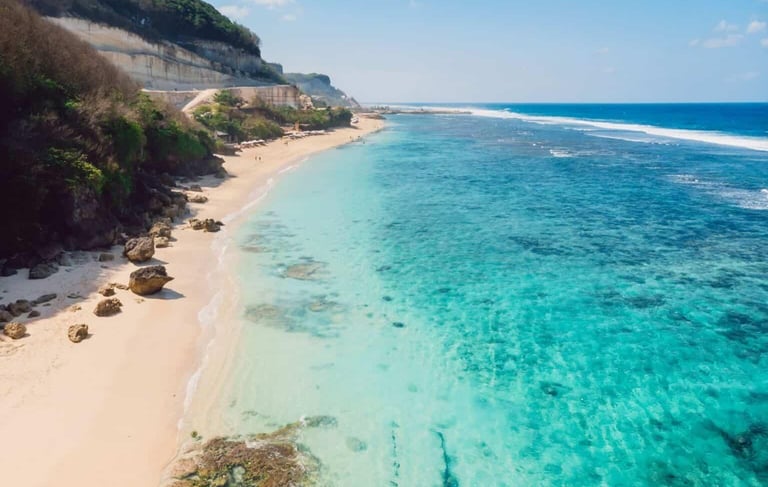Melasti Beach Jimbaran