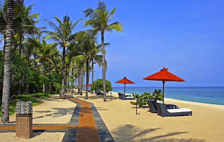 Nusa Dua Beach