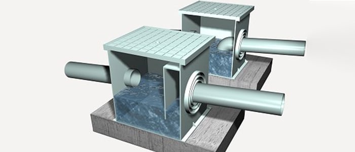 Saneamientos y desagues 