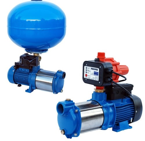 Bombas y grupos de presion