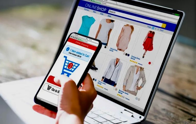 développement de boutiques en ligne optimisées et sécurisées avec Planeo Digital.