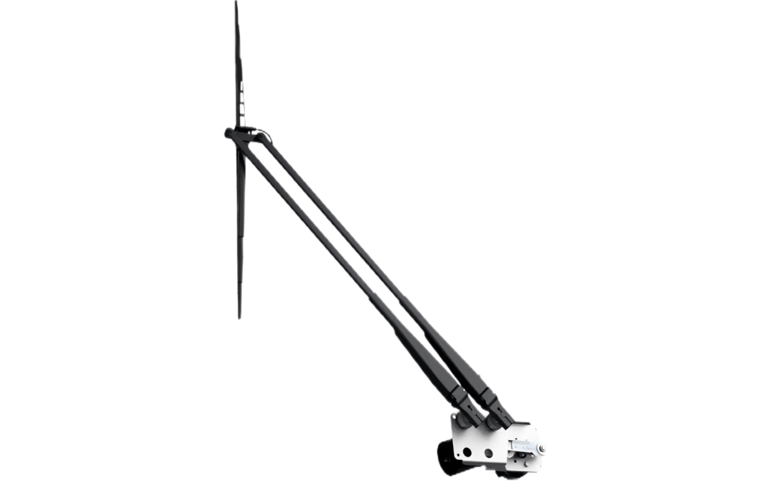 Vertical Wiper Assembly