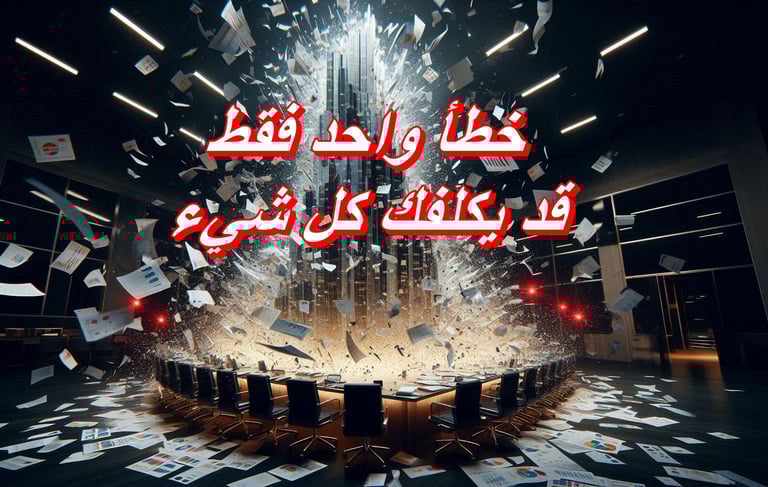 لحظة أزمة في السلامة المهنية – الدورة التدريبية للقيادة تحت الضغط – أبوظبي HSE