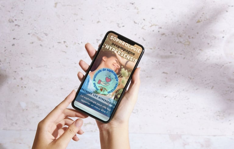 a person holding a cell phone in their hand