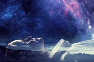 Sleep music and relief stress
