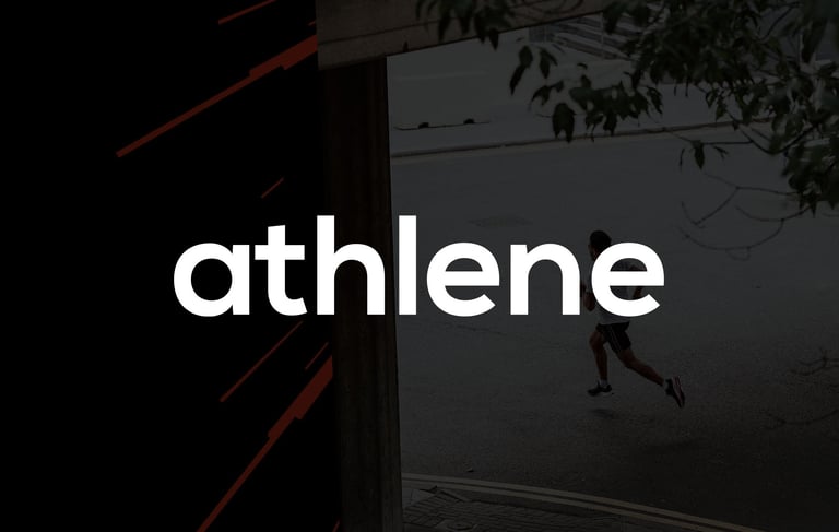 minimal and modern typography