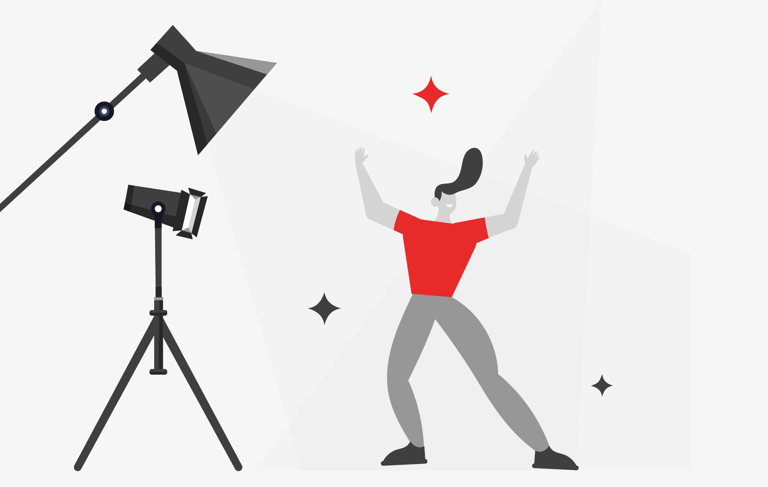 dance studio and movie production in india