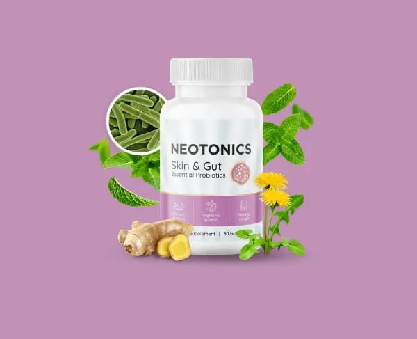 Neotonics Reviews: Does This Gut-Skin Formula Work?