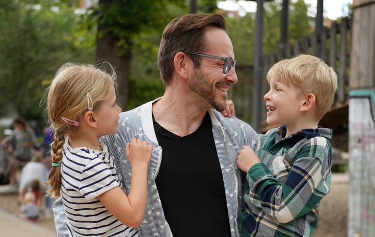 Stephan's Kinder