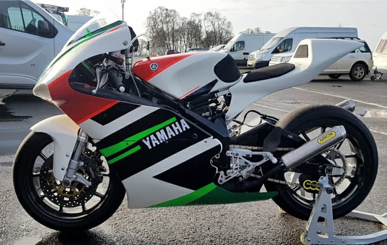 Yamaha TZ250 5KE4