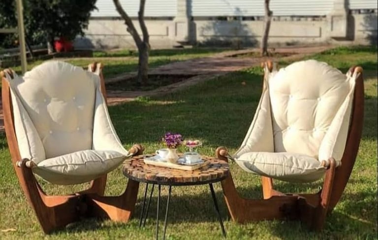 kervan mobilya alan yerler