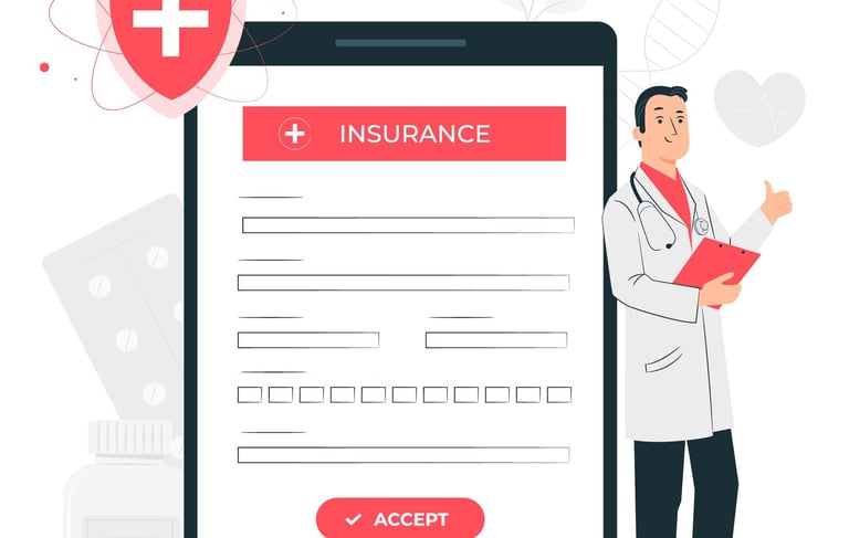 Health claims exchange integration ABDM
