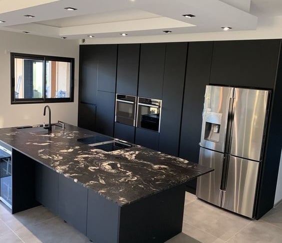 Reforma cocina moderna
