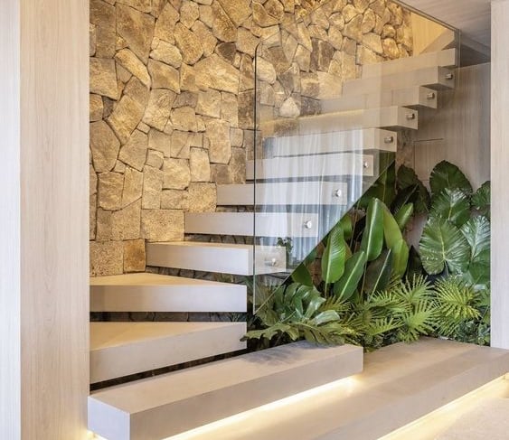 escalera reforma