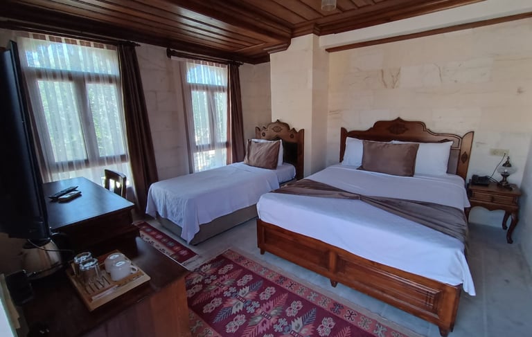 Fırfırlı Konak - Şanlıurfa Rezervasyon - 0537 036 20 63