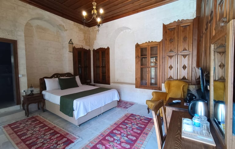 2 Kişilik Oda Şanlıurfa Rezervasyon 0537 036 20 63
