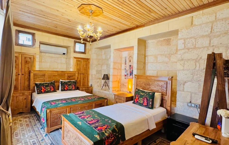 Nahrin Art Hotel - Şanlıurfa Rezervasyon - 0537 036 20 63