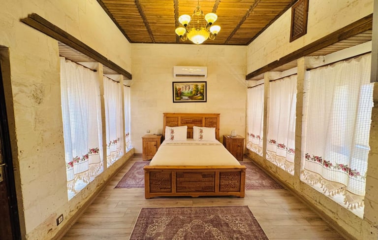 Nahrin Art Hotel - Şanlıurfa Rezervasyon - 0537 036 20 63