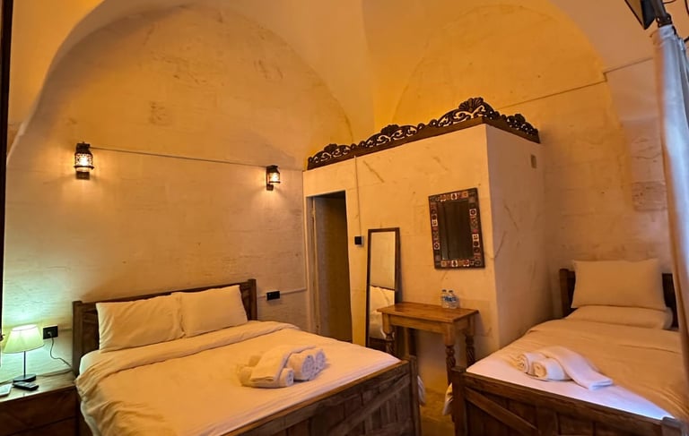 Beirut Konukevi - Şanlıurfa Rezervasyon - 0537 036 20 63