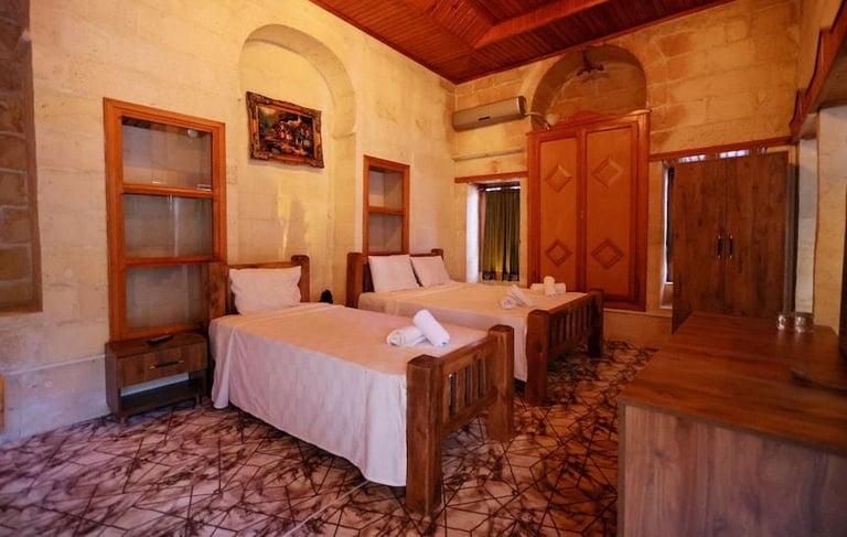 Zümrüt Konukevi - Şanlıurfa Rezervasyon - 0537 036 20 63