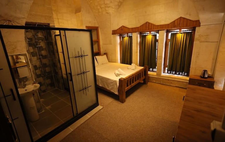 Zümrüt Konukevi - Şanlıurfa Rezervasyon - 0537 036 20 63