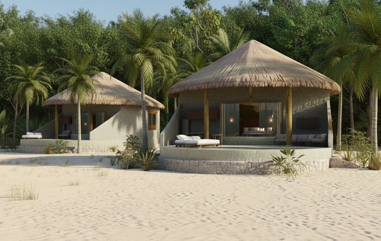 a 3d rendering of what naraya alor will look like