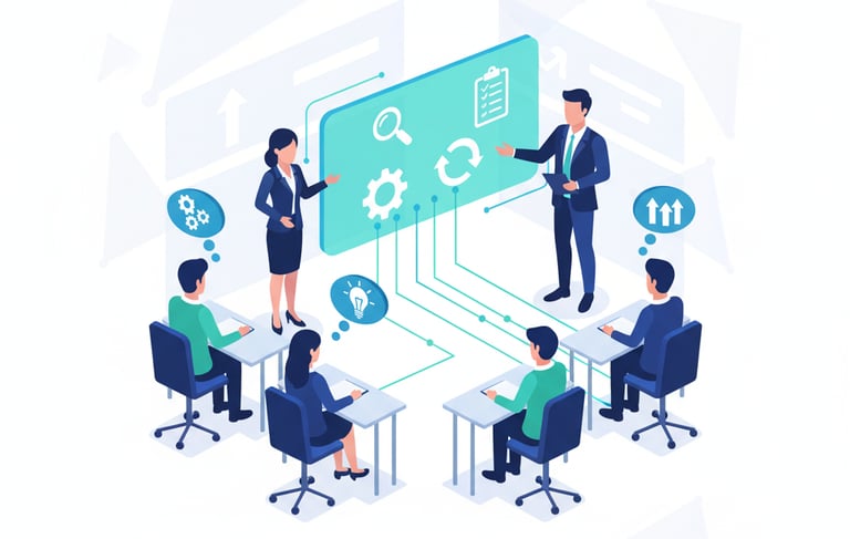 AB-FAC propose des formations sur le thème de la qualité