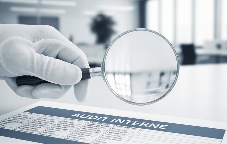 AB-FAC propose des audits internes et des audits blancs