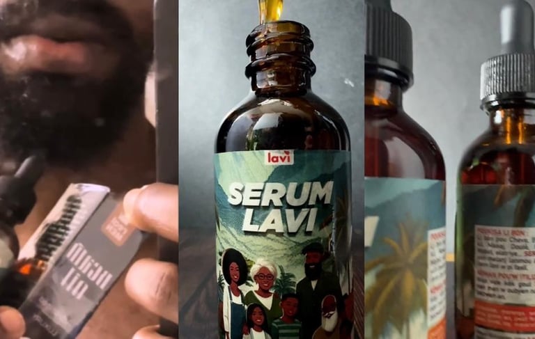 Serum Lavi