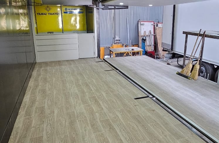 Budakoğlu frigo dorse