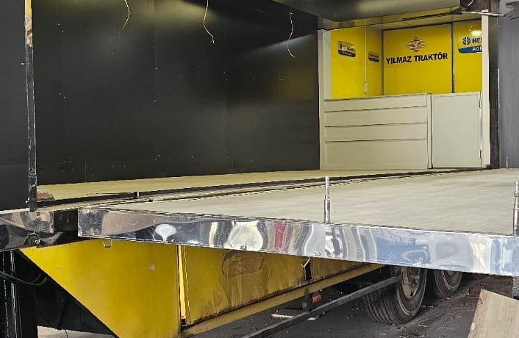 Budakoğlu frigo dorse