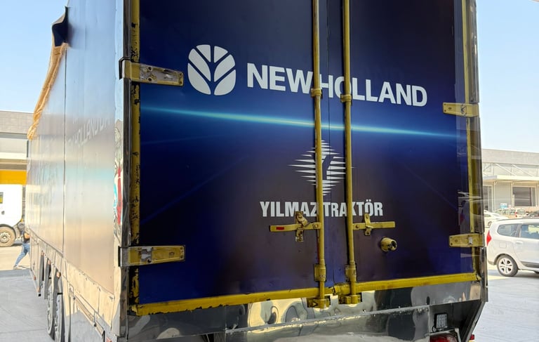 Budakoğlu frigo dorse