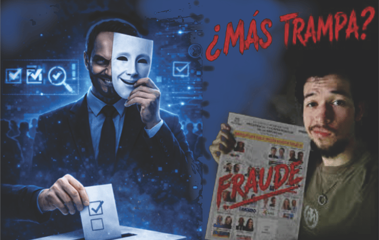 Trampas electorales