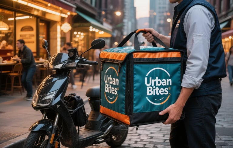 Custom Insulated Delivery Bags