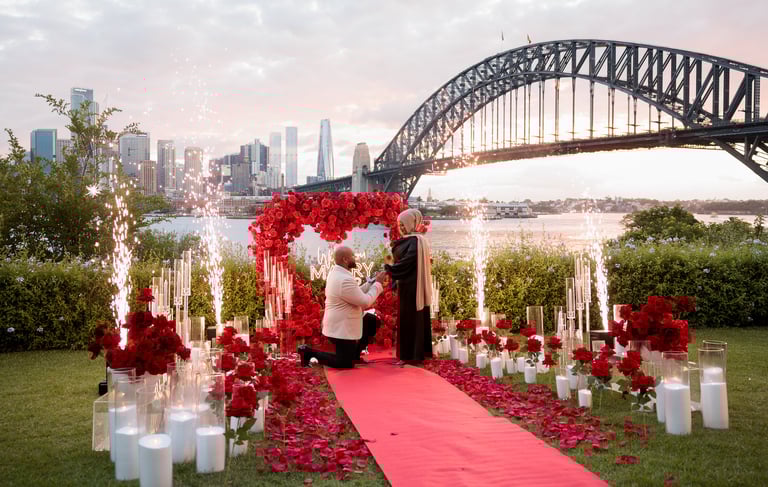 Sydney Harbour Proposal