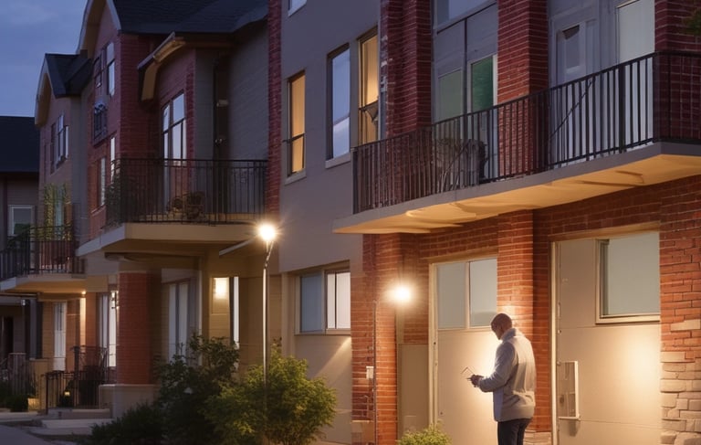 worm's-eye view photography of concrete building