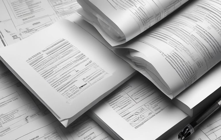 worm's-eye view photography of concrete building