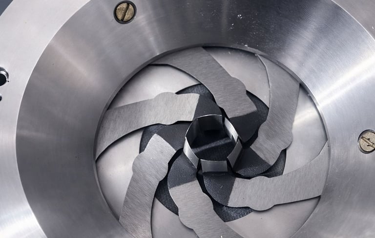 Mısır harman makine  bıçağı