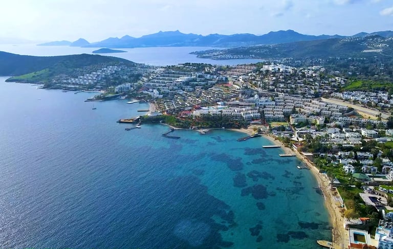 Bitez personel servisi