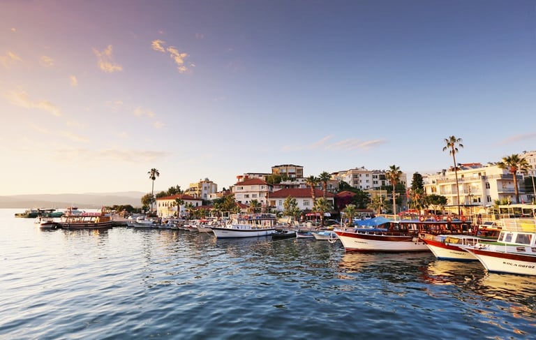 Güllük personel servisi