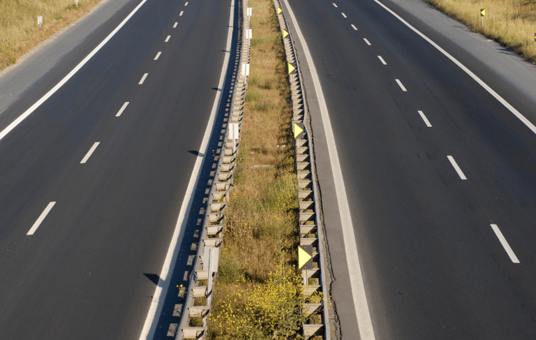 Occhiobello dell’autostrada A13 BO-PD, Collegamento con Hotel Italia