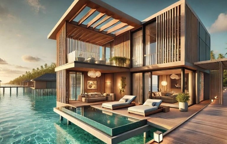 Maxx Royal Maldivies