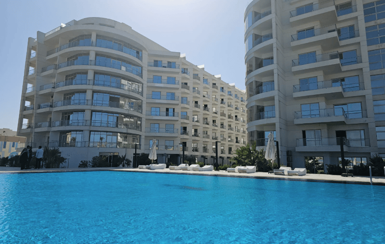 Scandic Resort in Al Arabia sea and pool front beach and sea property