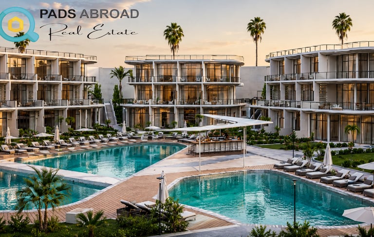 Maraya Real Estate El Gouna