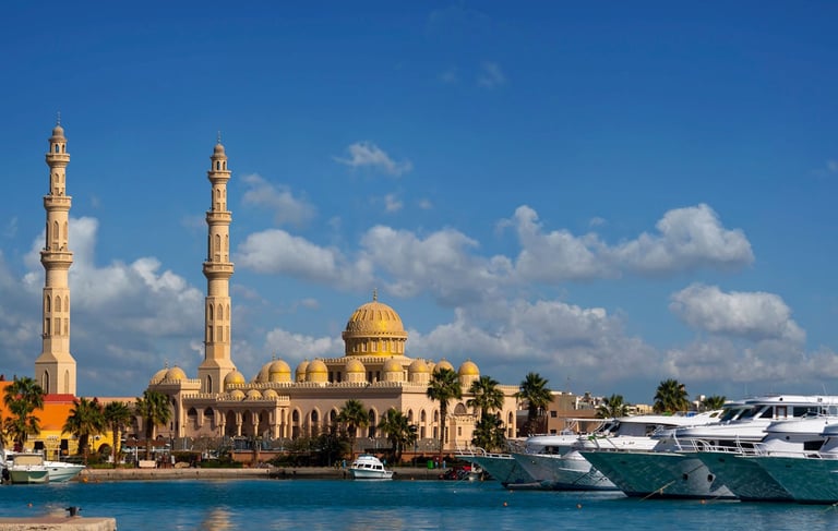Properties for sale in Hurghada. Real estate in Hurghada for sale by padsabroad