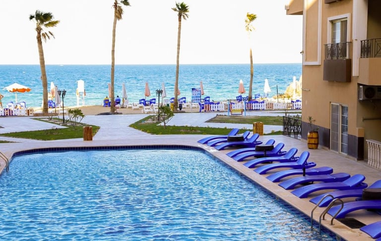 Juliana Beach Resort Hurghada