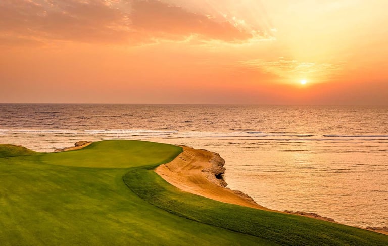 Properties for sale in Soma Bay, Located across the shimmering sea and around golf course